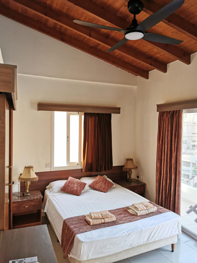 Bedroom 3, DownTown Studios & Two-Bedrooms, Larnaca