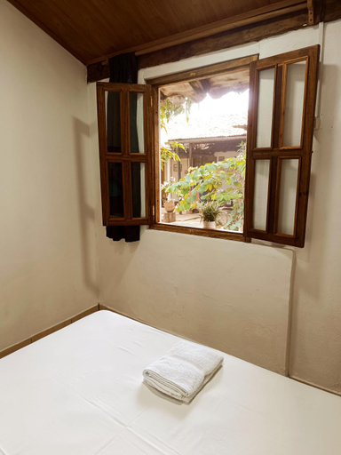 Bedroom 2, Casa de Los Berrios, León
