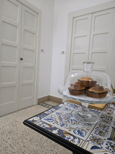 Others 5, A Casa di Nina, Lecce