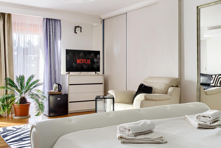 Bedroom, La Conac, Arad