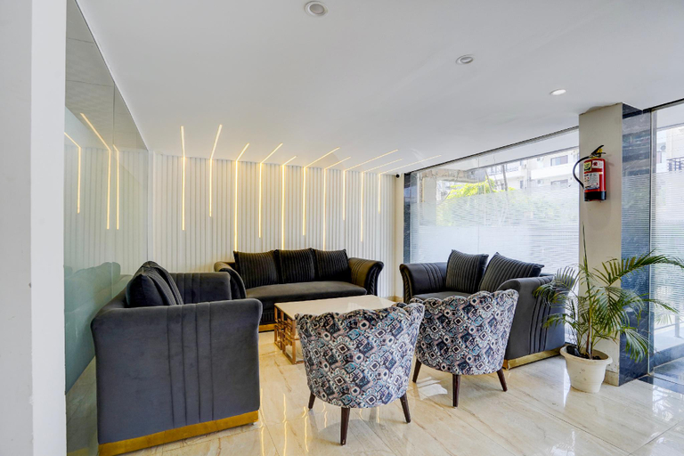Public Area 2, The Grace Hotel, Gurgaon