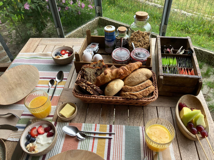Food & Drinks 4, B&B Stil de Tijd, Ameland