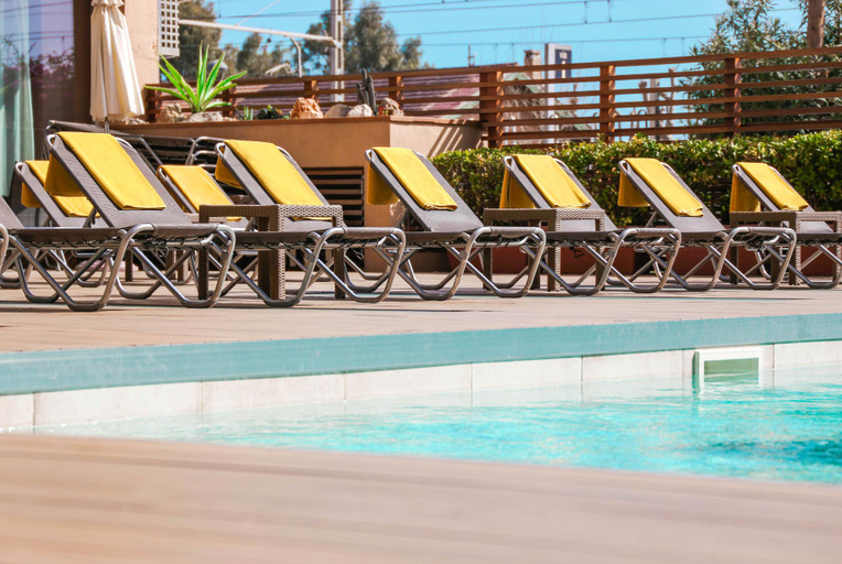 Sport & Beauty 5, Hotel Volga, Barcelona