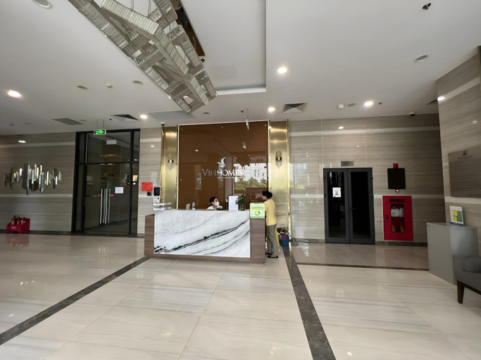 Public Area 4, Vinhomes Skylake Apartment Hanoi, Từ Liêm
