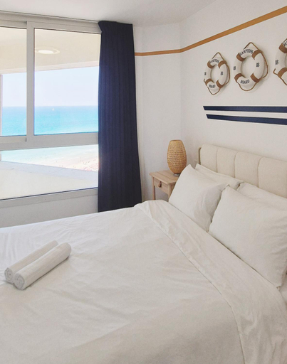 Bedroom 2, Sea View SHaYaSH Suites