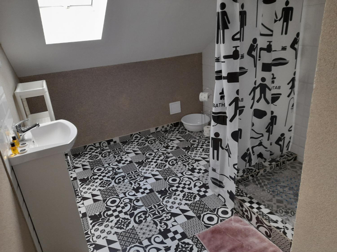 Bathroom 5, Pokoje goscinne-Glotowo, Olsztyn