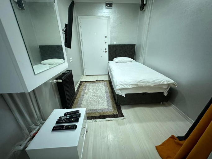 Bedroom 5, YILDIRIM SUIT OTEL, Çankaya