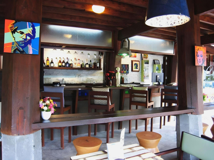 Food & Drinks 4, Rompo Boutique Hotel, Muang Chiang Mai
