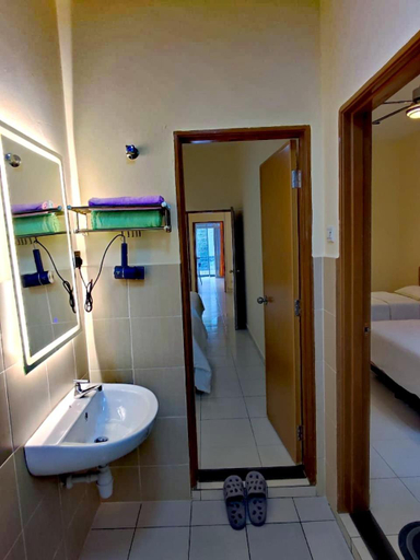 Bathroom 3, Viens303 HOME Bentong Homestay, Bentong
