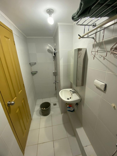Bathroom 2, 2-Bedroom Condo (1 queen bed setup) with Parking, Davao City