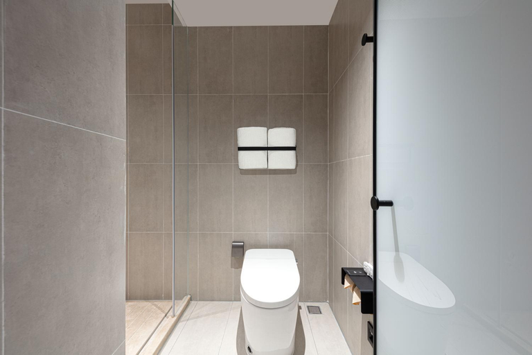 Bathroom 3, Atour Lite Hotel Hangzhou Gongshu Grand Canal, Hangzhou