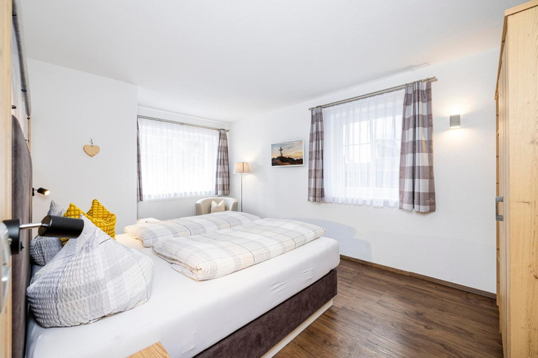 Bedroom 2, Haus Wierer, Schwaz