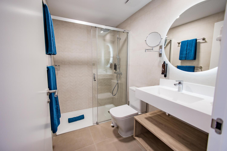 Bathroom 4, Servatur Hartaguna - Adults Only, Las Palmas