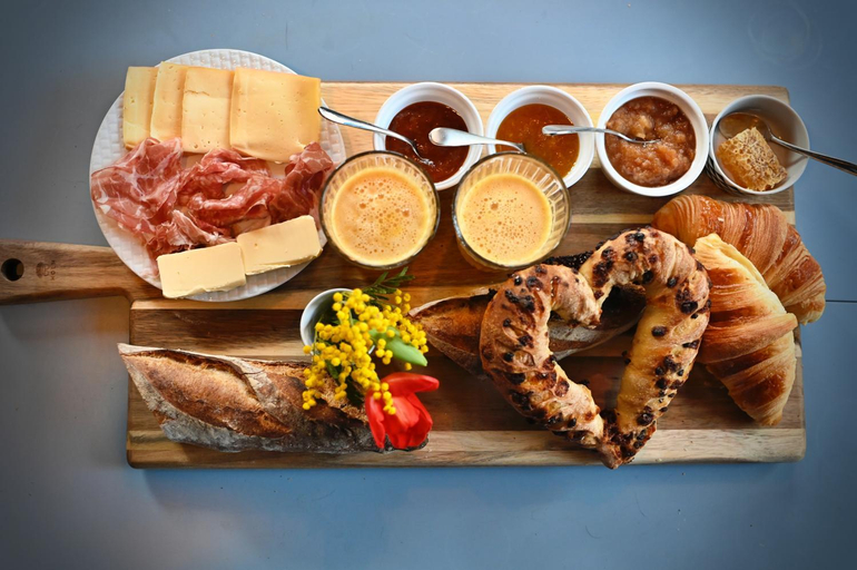Food & Drinks, Le jardin de Severine, Saône-et-Loire
