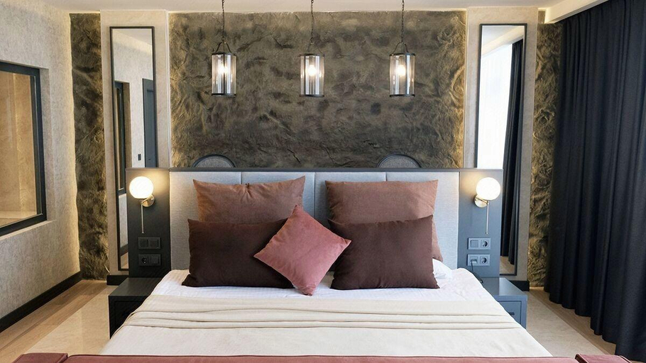 Bedroom 3, Esila Hotel, Çankaya