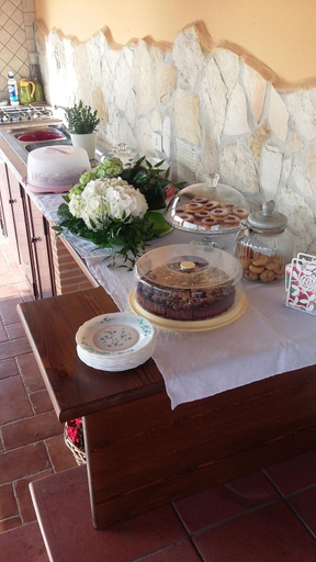 Food & Drinks, Casale Del Borgo, Latina