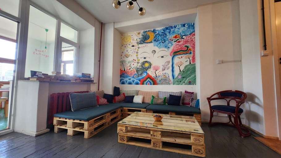 Others 4, Ulaanbaatar Hostel, Ulan Bator