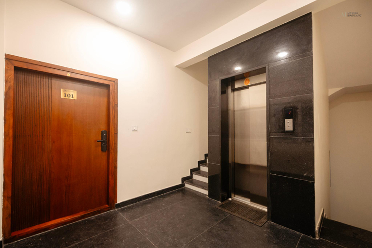 Public Area 3, Aetheria Service Apartments, Chikmagalur