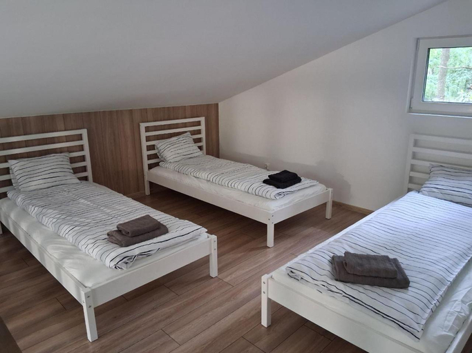 Bedroom 3, Bizon Village, Piaseczno