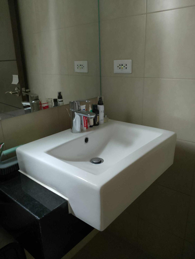 Bathroom 5, St Dominic , Iloilo City