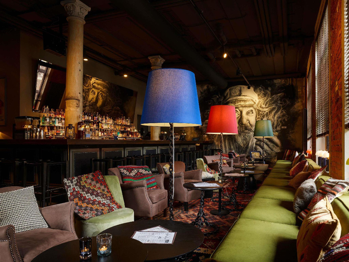 Food & Drinks 5, 25hours Hotel Hamburg HafenCity, Hamburg