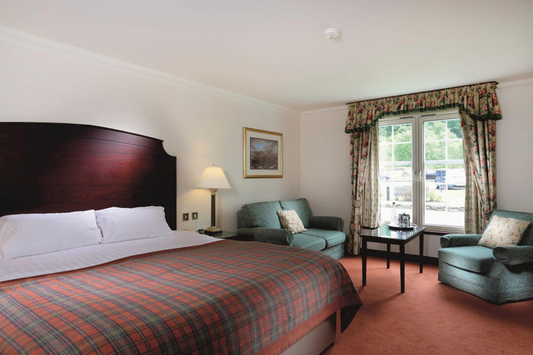 Bedroom 3, Macdonald Forest Hills Resort, Stirling