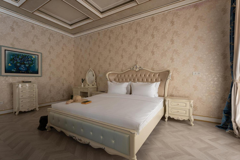 Bedroom 3, Casa Grande, Bo'stonliq