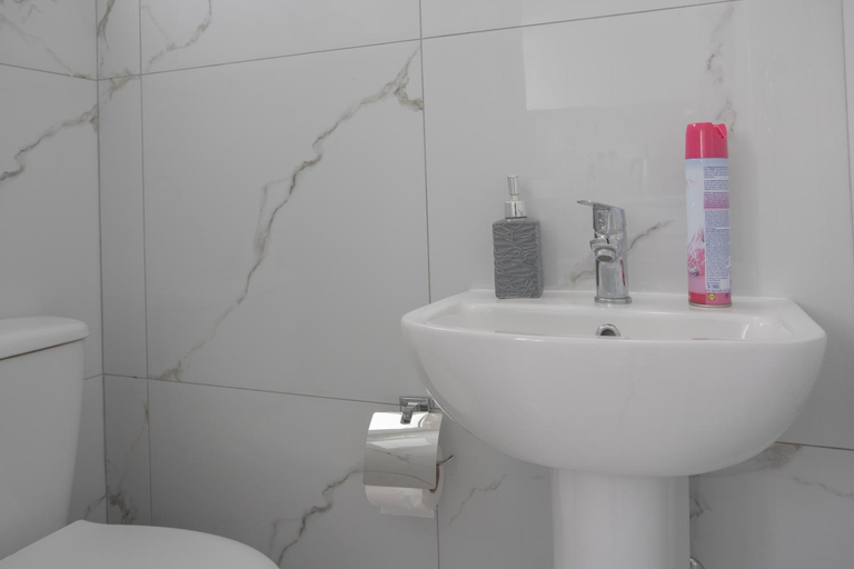 Bathroom 3, 2BD Garden Apartment