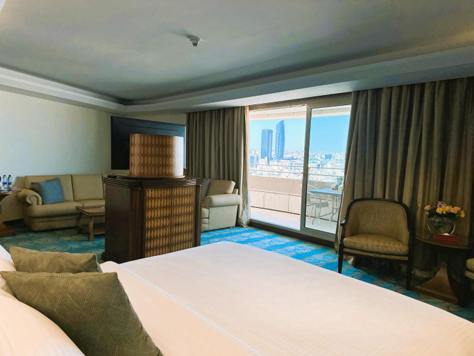 Bedroom 3, Le Royal Hotel - Amman, Wadi Essier