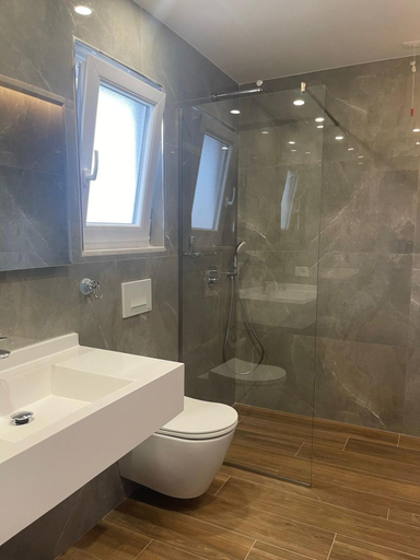 Bathroom, HOTEL REAN, Kavajës