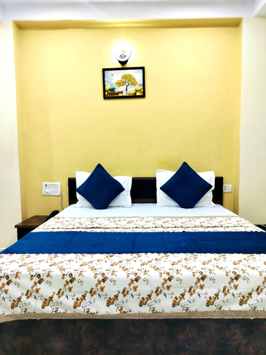 Bedroom 2, GM P. GUEST HOUSE, Varanasi