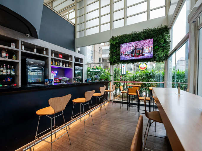 Food & Drinks 3, ibis Guarulhos, Guarulhos