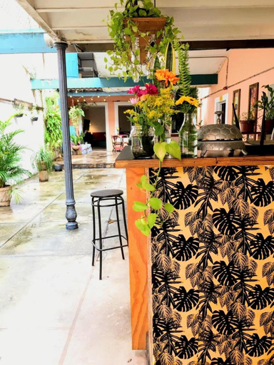 Public Area 2, Hospedaria Rio, Rio de Janeiro