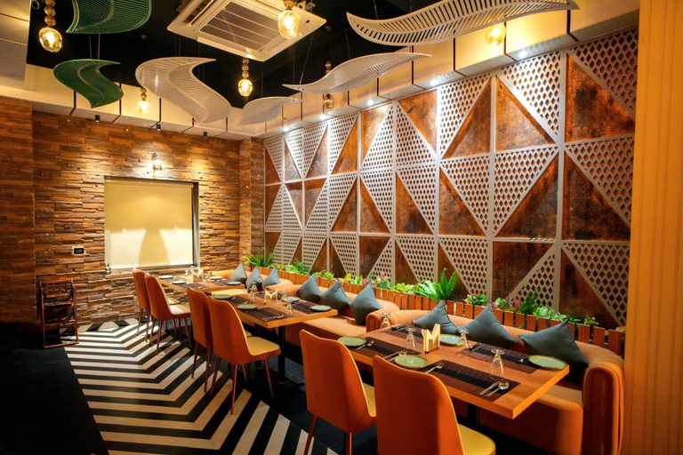 Food & Drinks 4, Hotel Midas Inn, Mathura