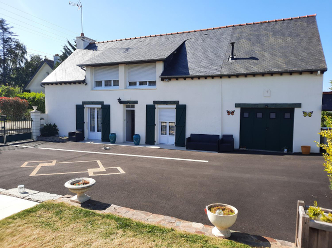 Others 5, chambres d'hotes REGINE, Ille-et-Vilaine