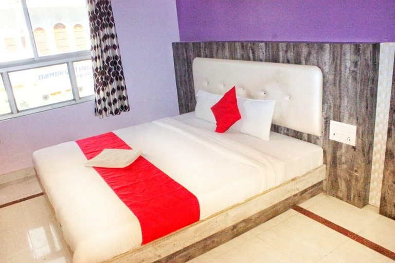 Bedroom, Hotel Shyam Darbar, Ajmer