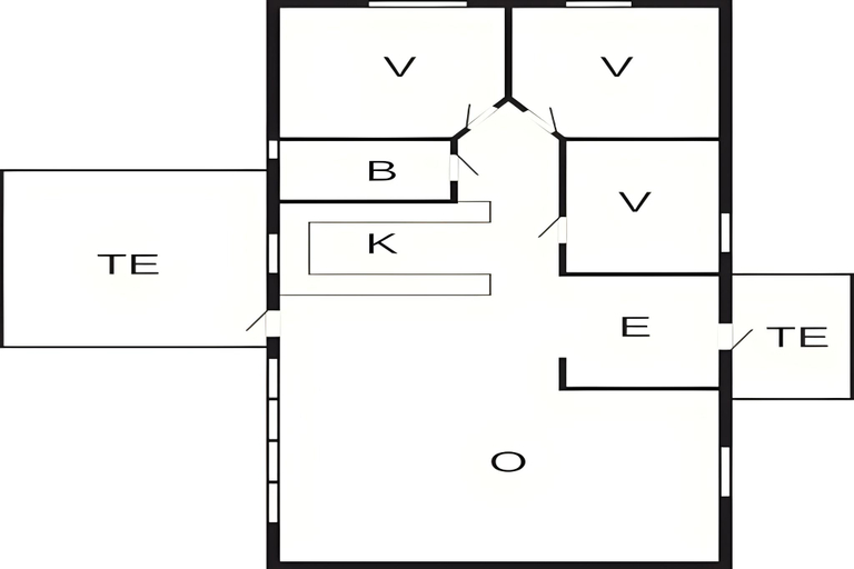 Others 5, person holiday home in Vena-By Traum, Hultsfred