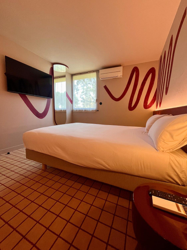 Bedroom 2, Best Western Hotel Du Phare, Gironde