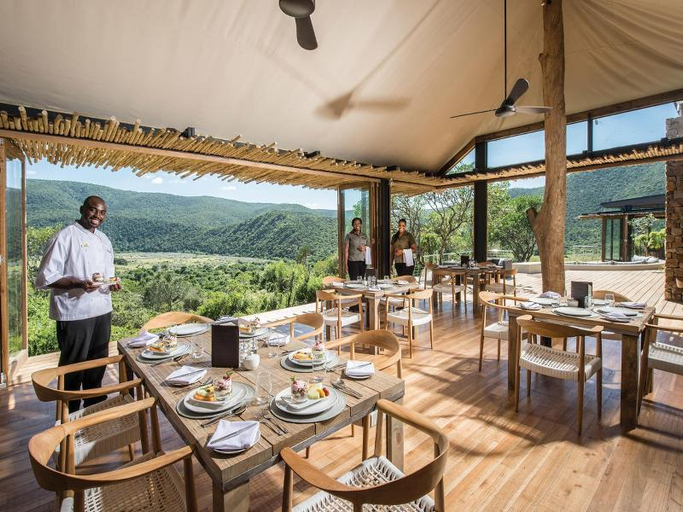 Food & Drinks 2, Kariega Game Reserve Settlers Drift, Cacadu