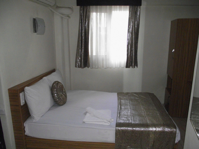 Bedroom 2, Olimpiyat Hotel Izmir, Konak