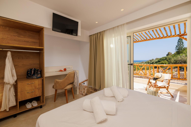 Bedroom 3, Minoan Villas, Crete