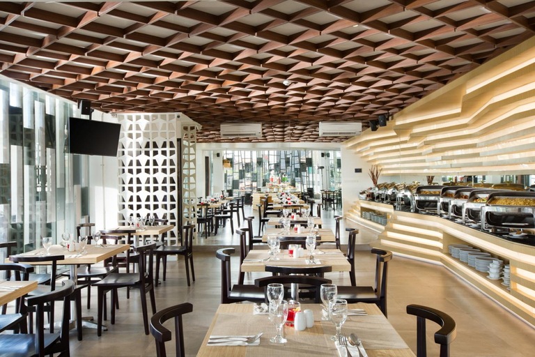 Food & Drinks 5, Brits Hotel Legian, Badung