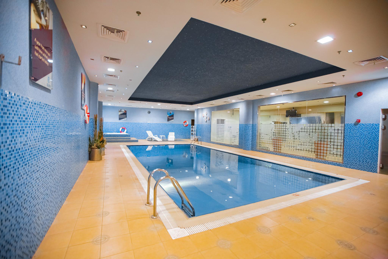 Sport & Beauty, Golden Tulip Al Qassim