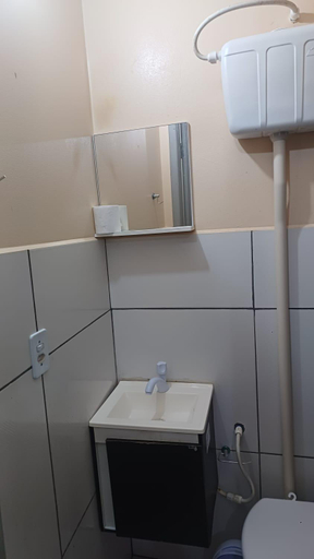 Bathroom 3, APART HOTEL ROCHA, Porto Velho