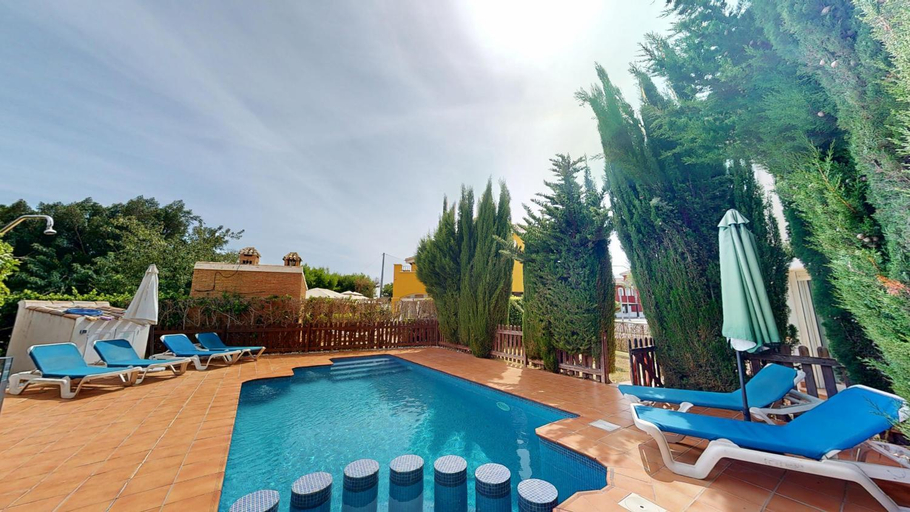 Sport & Beauty, Villa Ombu - A Murcia Holiday Rentals Property, Murcia