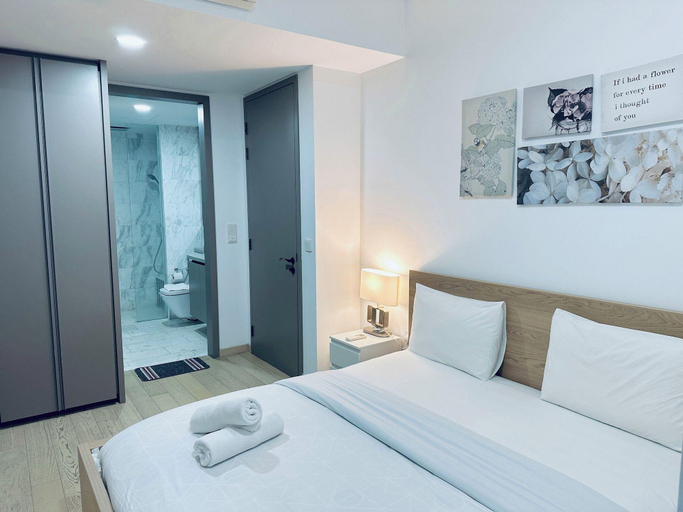 Bedroom 3, Eaton Residence KLCC, Kuala Lumpur