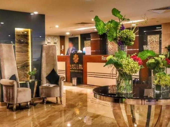 Public Area 4, Eastern Al Montazah Hotel, Al-Muntazah