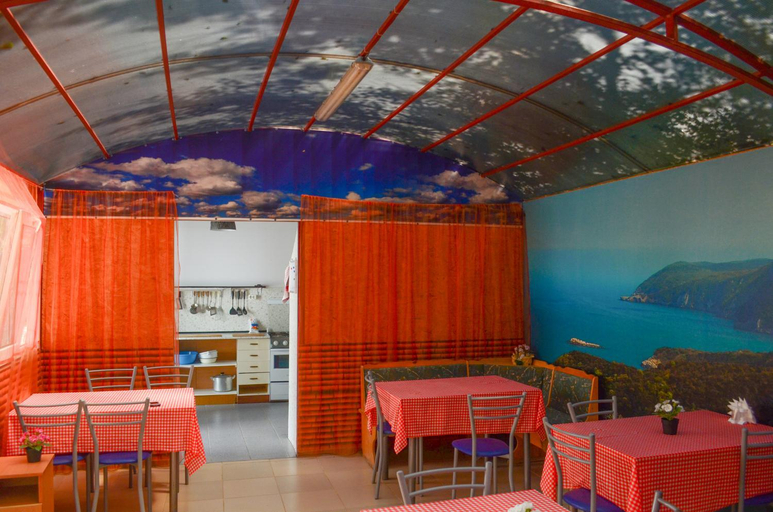 Food & Drinks, Blaga Inn, Temryukskiy rayon