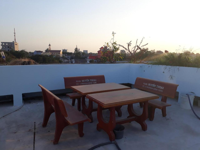 Others 5, A rooftop overlooking the town from 360 degrees, Củ Chi