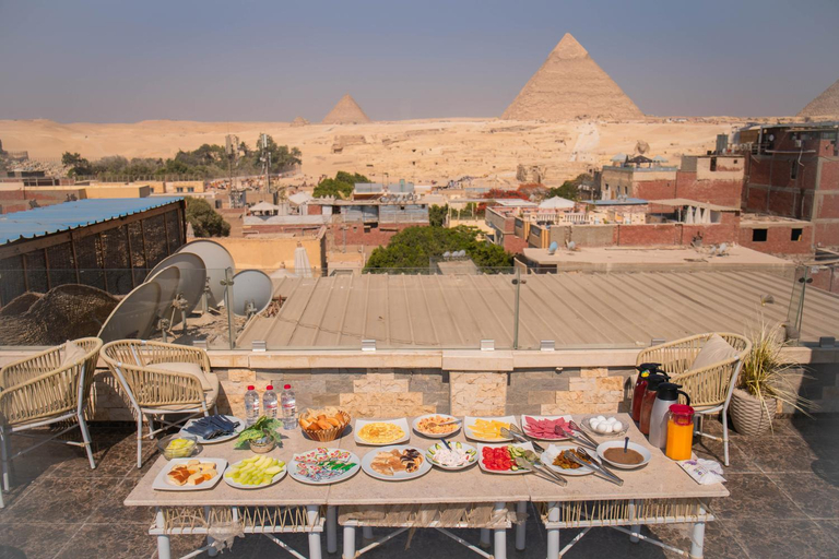 Others 3, pyramids magic view inn, Al-Ahram